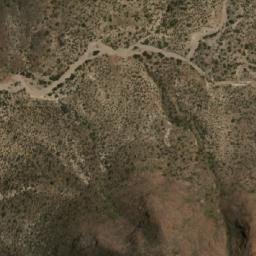 Satellite imagery of Cerro Negro, AR