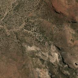Satellite imagery of Cerro Negro, AR
