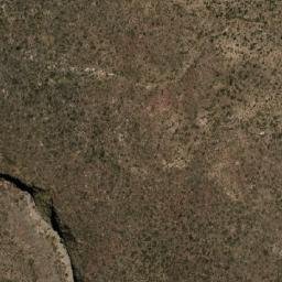 Satellite imagery of Cerro Morado, AR