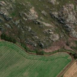 Satellite imagery of Cerro Redondo, AR