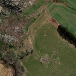 Satellite imagery of Cerro Redondo, AR