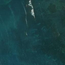 Satellite imagery of Boatswain Point, AU