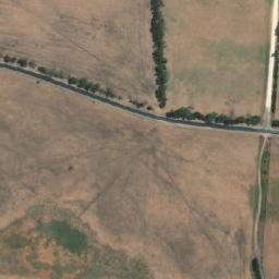 Satellite imagery of Cape Thomas, AU