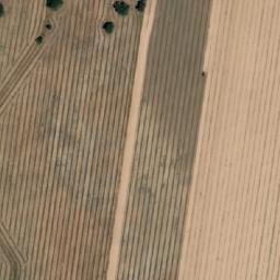 Satellite imagery of Chalks Freehold Mine, AU