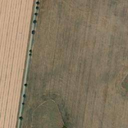 Satellite imagery of Chalks Freehold Mine, AU