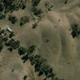 Satellite imagery of Mount Lookout, AU