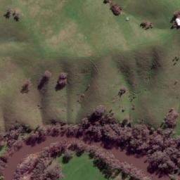 Satellite imagery of Chambers Mount, AU
