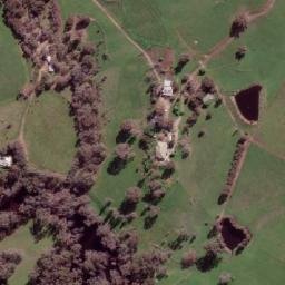 Satellite imagery of Chambers Mount, AU