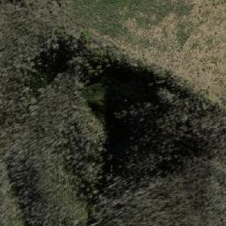 Satellite imagery of Mount Murray, AU