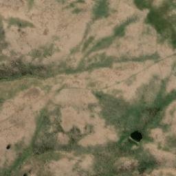 Satellite imagery of Mount Worcester, AU