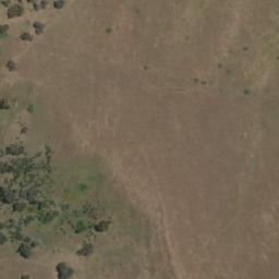 Satellite imagery of Mount Shanahan, AU