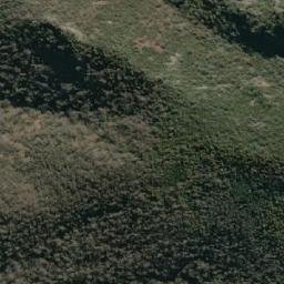 Satellite imagery of Mount Wheeler, AU