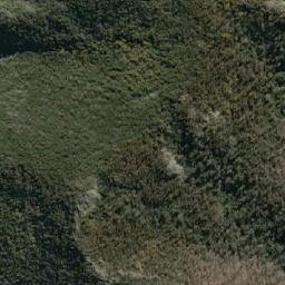 Satellite imagery of Mount Wheeler, AU