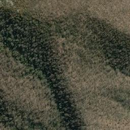 Satellite imagery of Mount Wheeler, AU