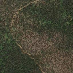 Satellite imagery of Rosendale Mount, AU