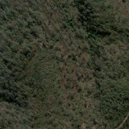 Satellite imagery of Letts Mountain, AU