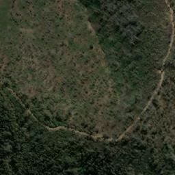 Satellite imagery of Letts Mountain, AU