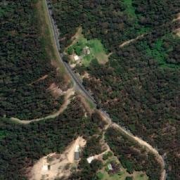 Satellite imagery of Cocoln Point, AU