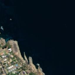 Satellite imagery of The Eagles Claw, AU