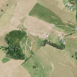Satellite imagery of Z TREE HILL, NZ