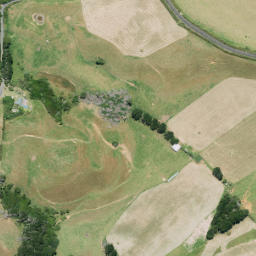 Satellite imagery of Z TREE HILL, NZ