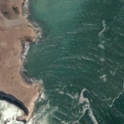 Satellite imagery of Punta Cochinos, CL