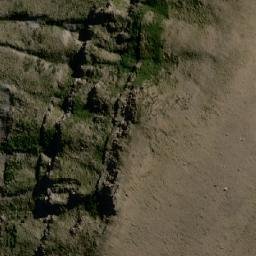 Satellite imagery of Cerro Calabocillos, CL