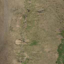 Satellite imagery of Cerro Calabocillos, CL