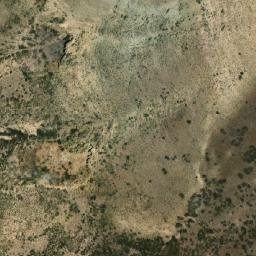 Satellite imagery of Cerro China Muerta, AR