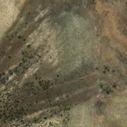 Satellite imagery of Cerro China Muerta, AR