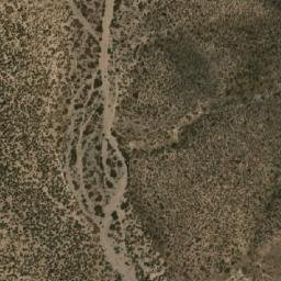 Satellite imagery of Cerro Negro, AR