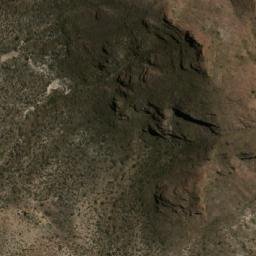 Satellite imagery of Cerro Negro, AR