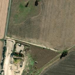 Satellite imagery of Chalks Freehold Mine, AU