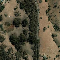 Satellite imagery of Hayes Hill, AU