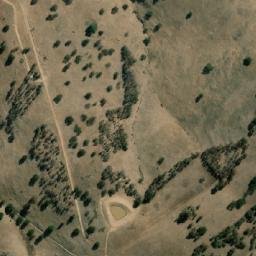 Satellite imagery of Hayes Hill, AU