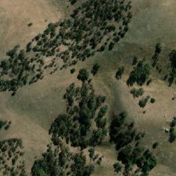 Satellite imagery of Hayes Hill, AU