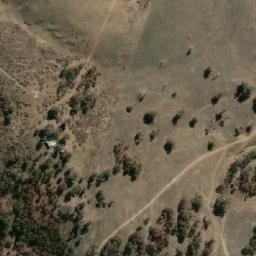 Satellite imagery of Vickery Hill, AU