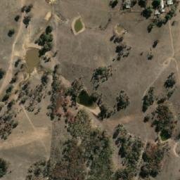 Satellite imagery of Vickery Hill, AU
