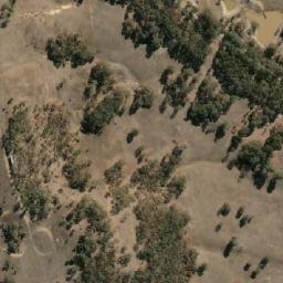 Satellite imagery of Vickery Hill, AU