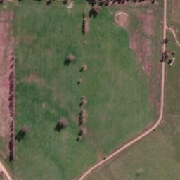 Satellite imagery of Mount Hawdon, AU