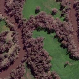 Satellite imagery of Chambers Mount, AU