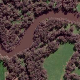 Satellite imagery of Chambers Mount, AU