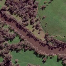 Satellite imagery of Chambers Mount, AU