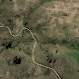 Satellite imagery of Mount Worcester, AU