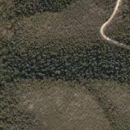 Satellite imagery of Black Mountain, AU