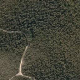 Satellite imagery of Black Mountain, AU