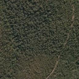 Satellite imagery of Black Mountain, AU