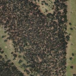 Satellite imagery of Basalt Hill, AU