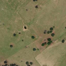Satellite imagery of Basalt Hill, AU