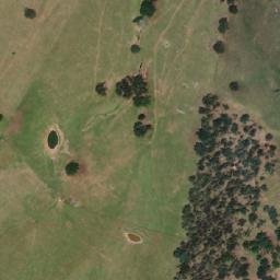 Satellite imagery of Basalt Hill, AU